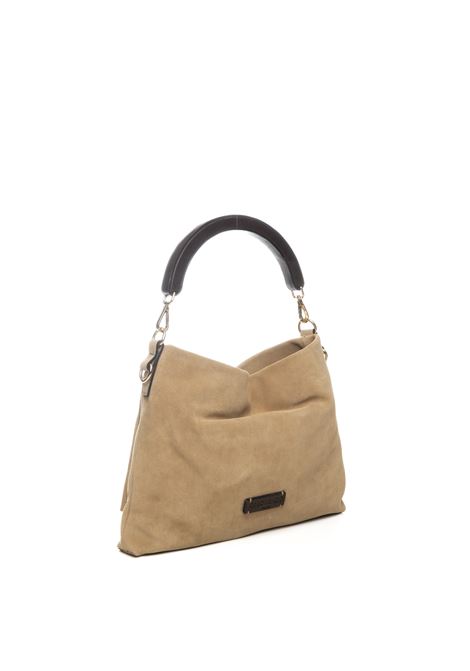  DI LORENZO | FIORELLINOCAMOSCIO-BEIGE